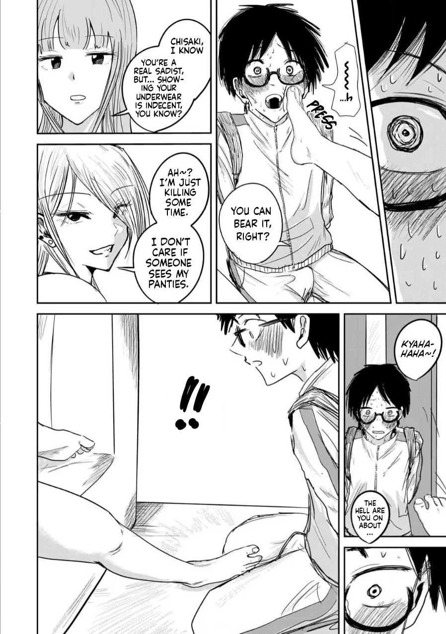 [Nakaura Tomoki] Ueno-kun wa Kaihatsu-zumi | Ueno-kun Has Been Developed Ch 1-75 [English] [Ongoing] - Page 35