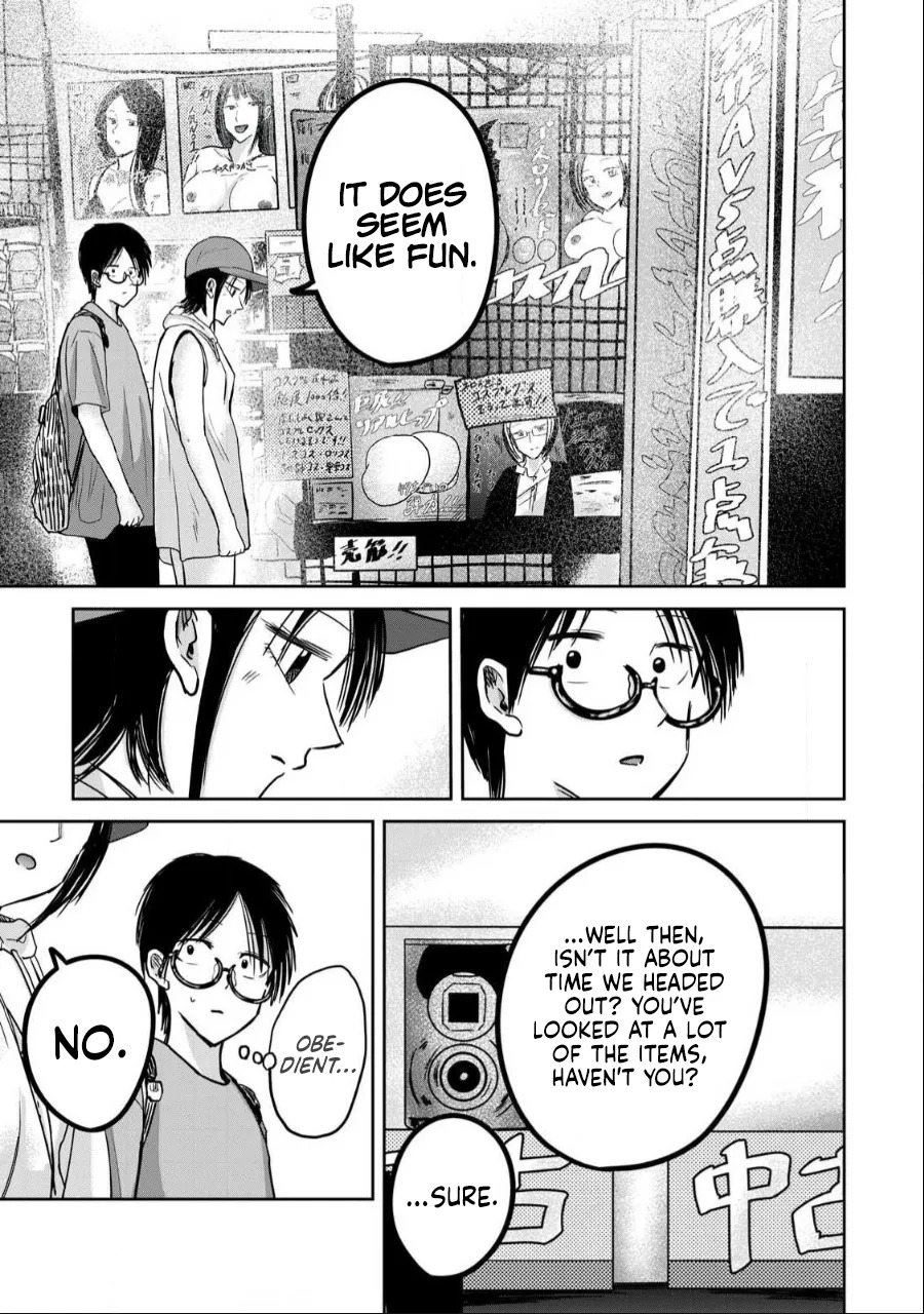 [Nakaura Tomoki] Ueno-kun wa Kaihatsu-zumi | Ueno-kun Has Been Developed Ch 1-75 [English] [Ongoing] - Page 309