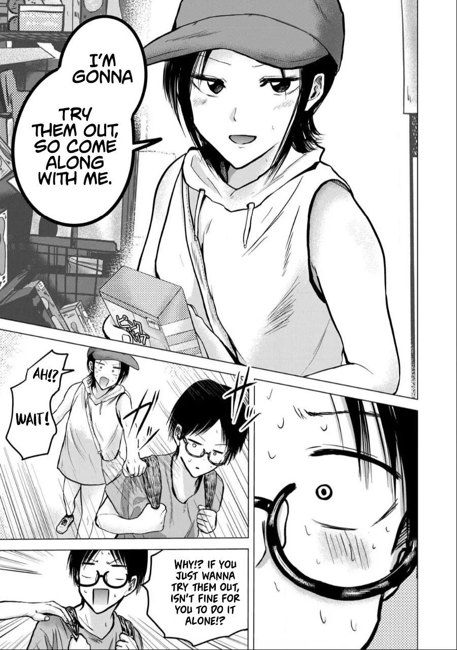 [Nakaura Tomoki] Ueno-kun wa Kaihatsu-zumi | Ueno-kun Has Been Developed Ch 1-75 [English] [Ongoing] - Page 311