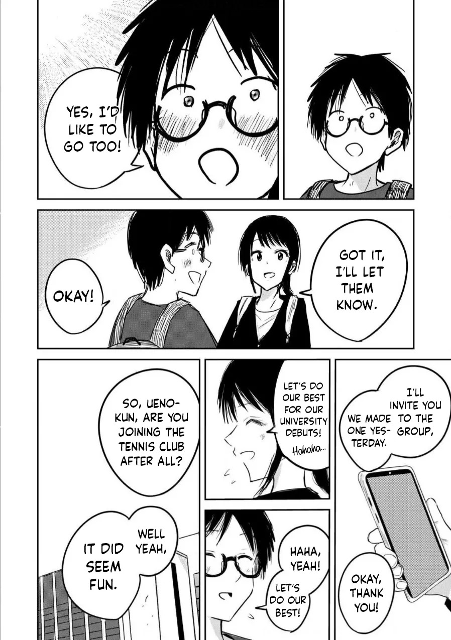 [Nakaura Tomoki] Ueno-kun wa Kaihatsu-zumi | Ueno-kun Has Been Developed Ch 1-75 [English] [Ongoing] - Page 37