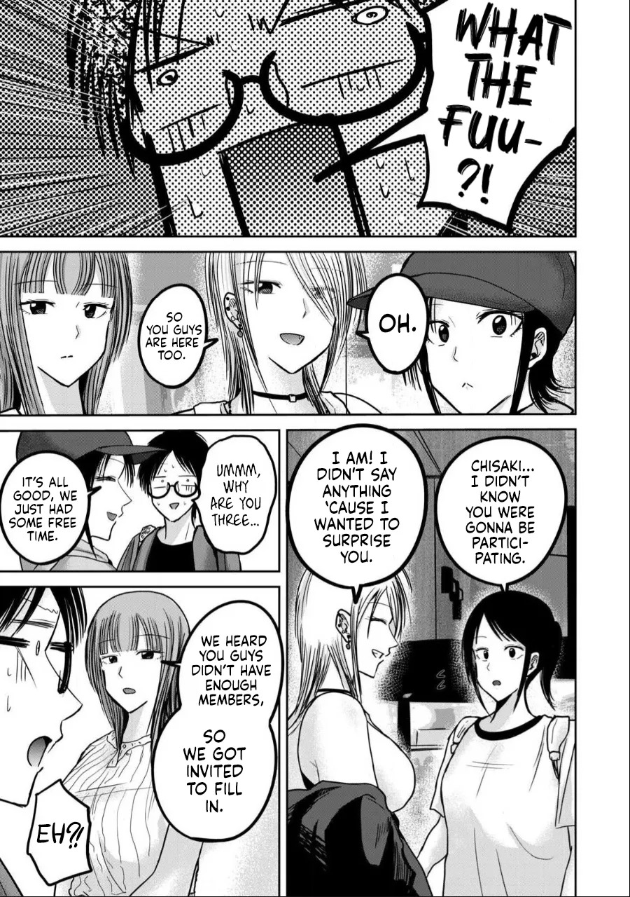 [Nakaura Tomoki] Ueno-kun wa Kaihatsu-zumi | Ueno-kun Has Been Developed Ch 1-75 [English] [Ongoing] - Page 349