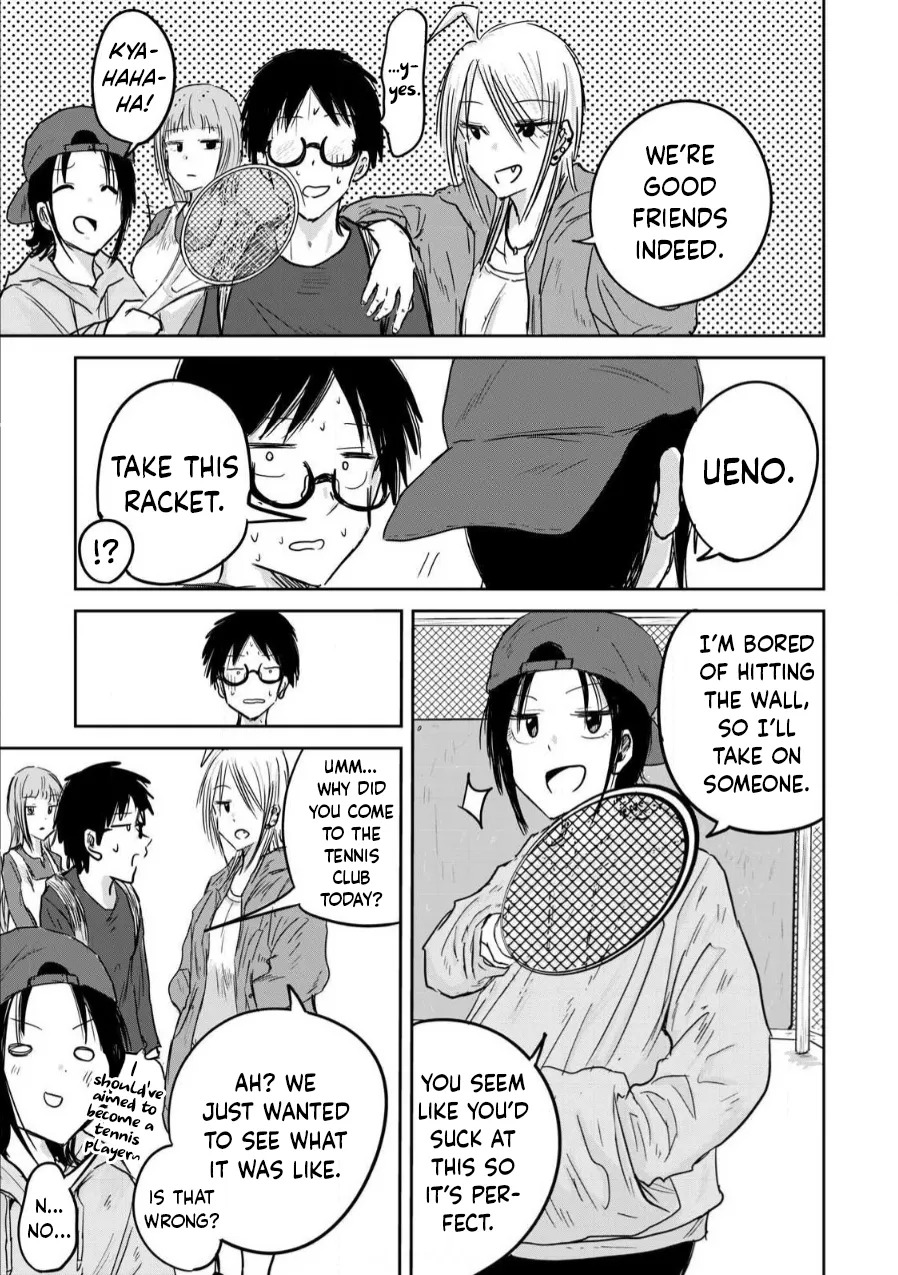 [Nakaura Tomoki] Ueno-kun wa Kaihatsu-zumi | Ueno-kun Has Been Developed Ch 1-75 [English] [Ongoing] - Page 40
