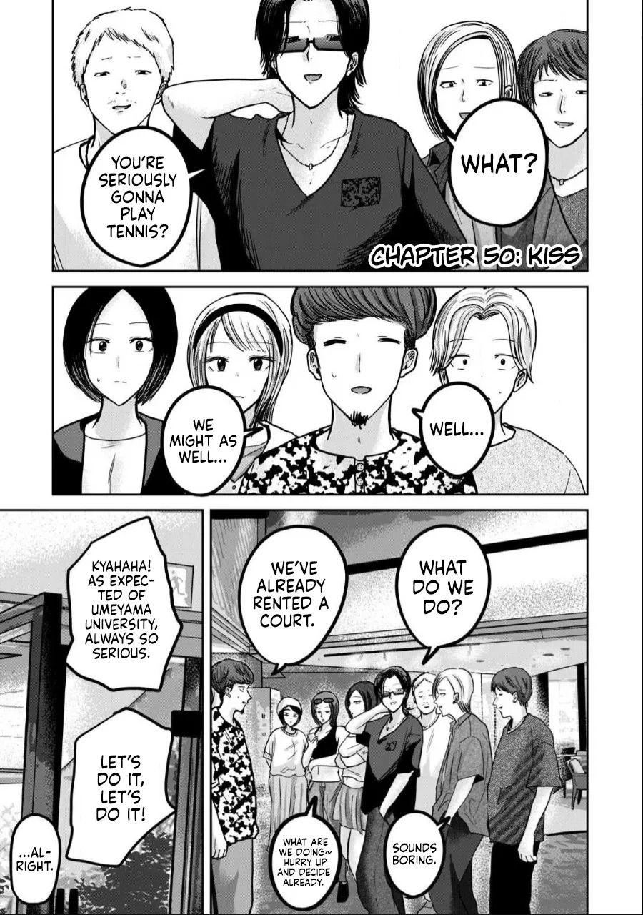[Nakaura Tomoki] Ueno-kun wa Kaihatsu-zumi | Ueno-kun Has Been Developed Ch 1-75 [English] [Ongoing] - Page 361