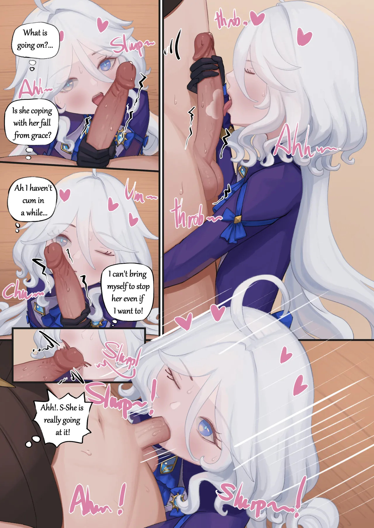 [Rinmo] Furina's Puberty (Genshin Impact) (English) - Page 11