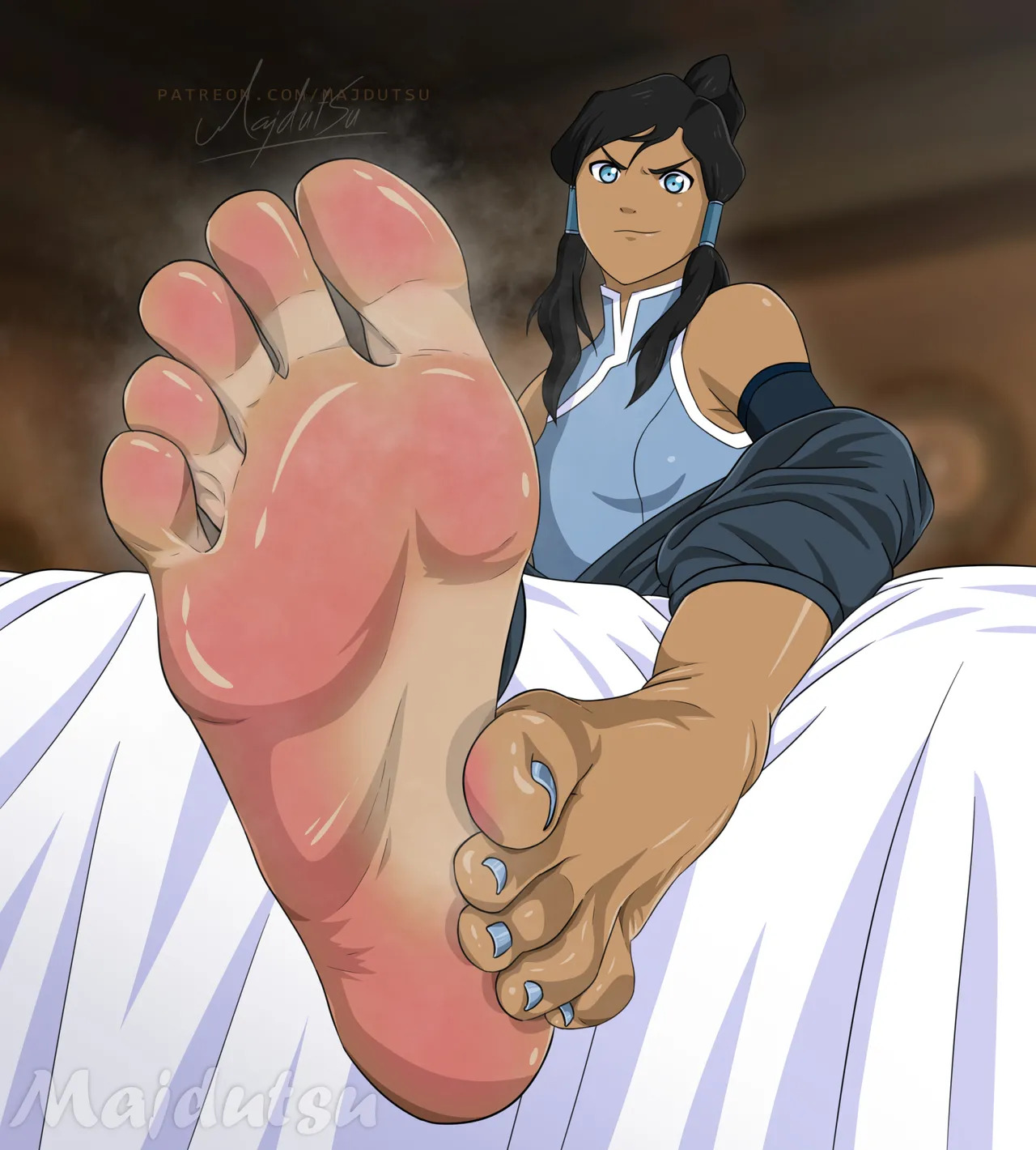 [Patreon] MAJDUTSU - FEBRUARY ILLSTRATIONS 2023 - Page 12