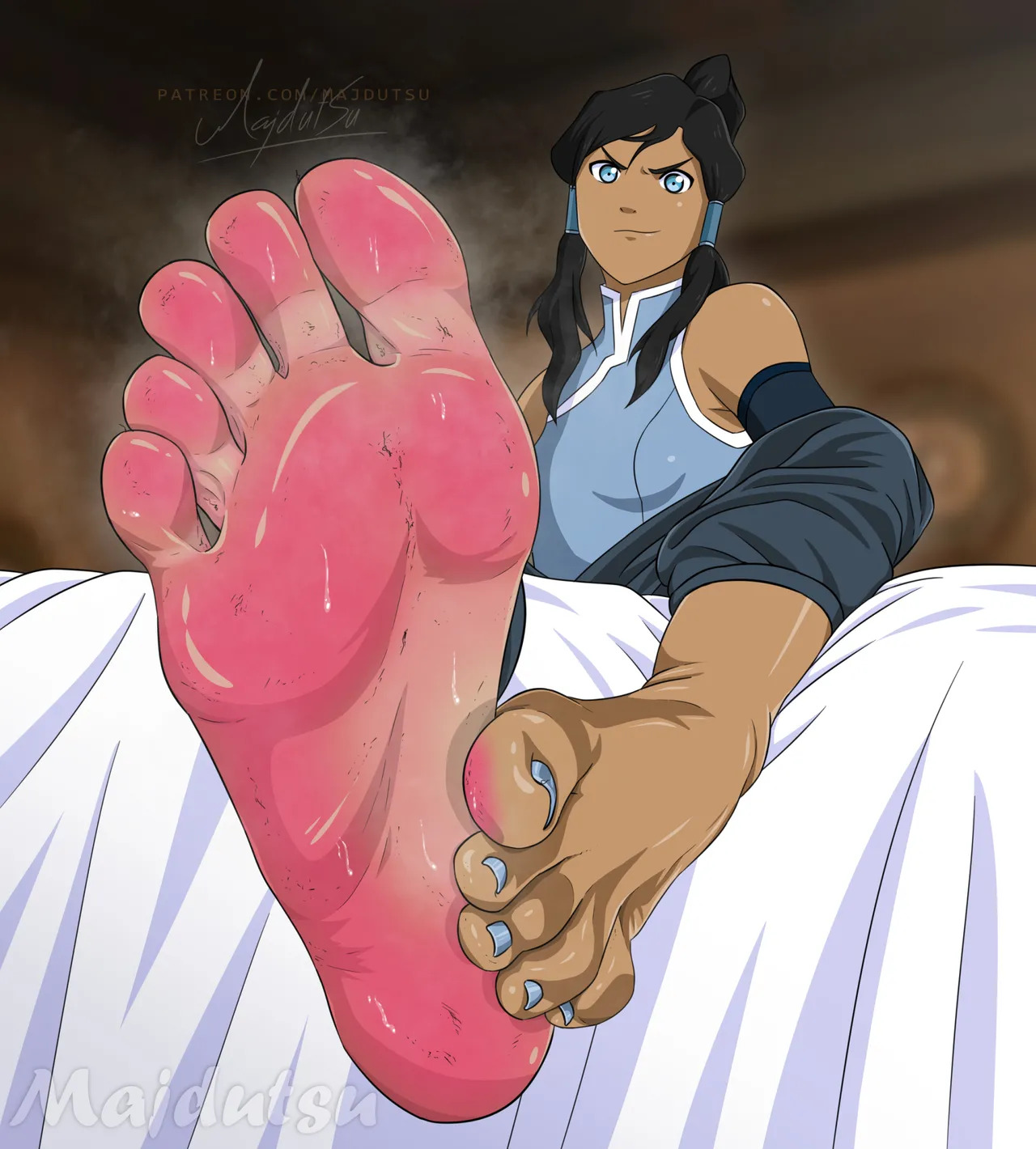 [Patreon] MAJDUTSU - FEBRUARY ILLSTRATIONS 2023 - Page 14