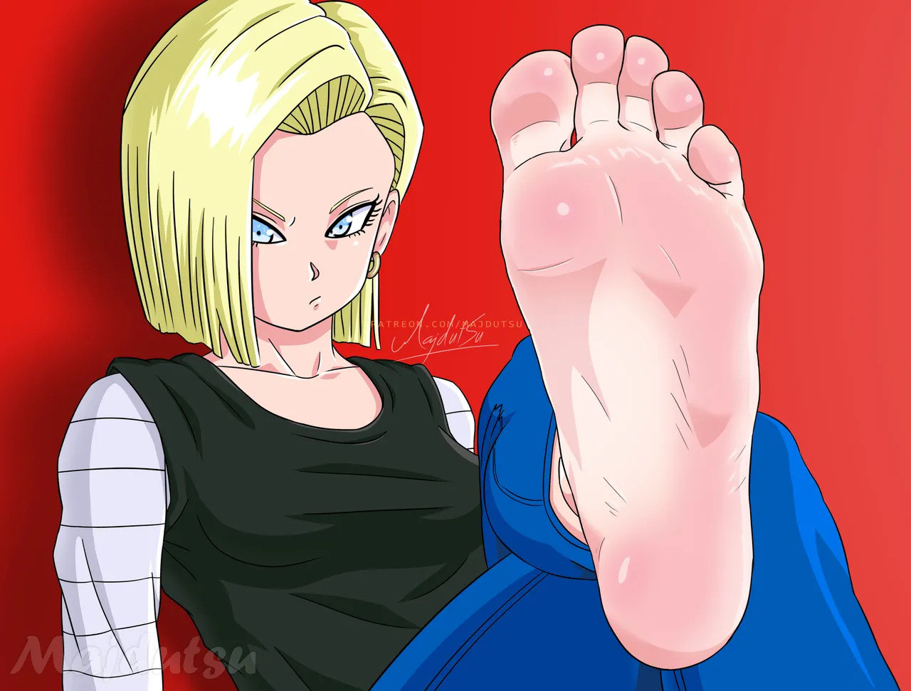 [Patreon] MAJDUTSU - FEBRUARY ILLSTRATIONS 2023 - Page 21