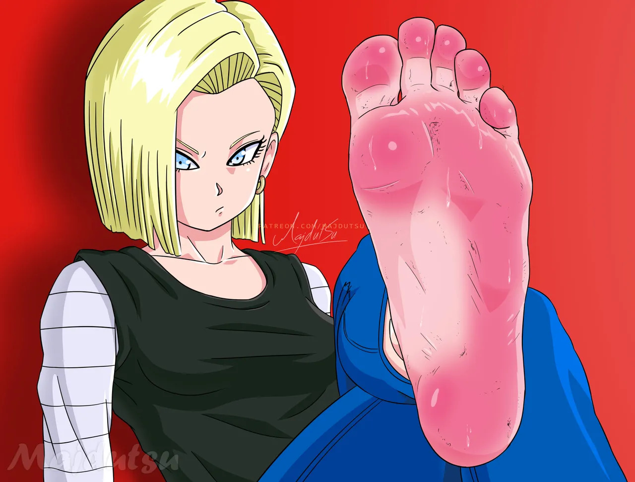 [Patreon] MAJDUTSU - FEBRUARY ILLSTRATIONS 2023 - Page 23