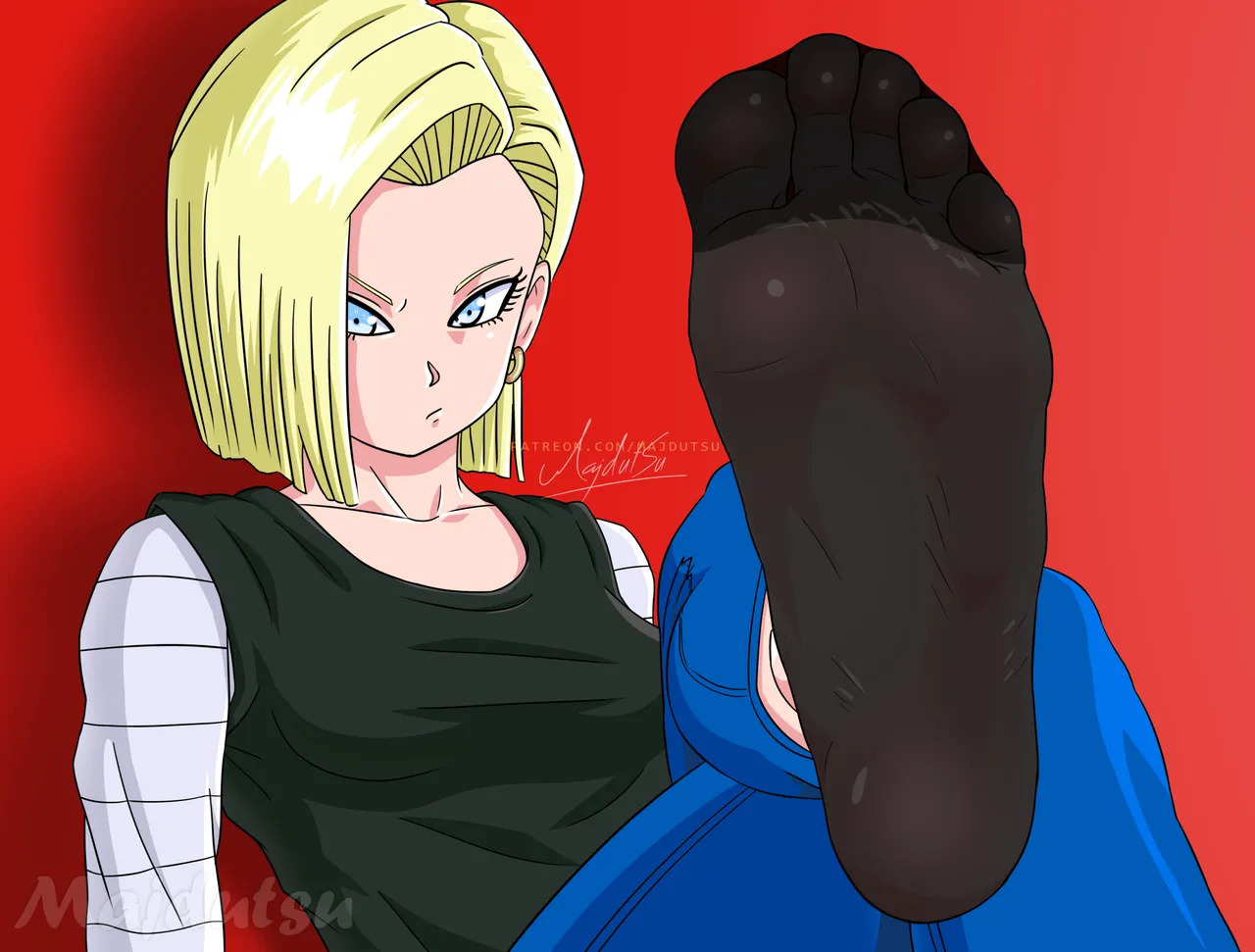 [Patreon] MAJDUTSU - FEBRUARY ILLSTRATIONS 2023 - Page 25