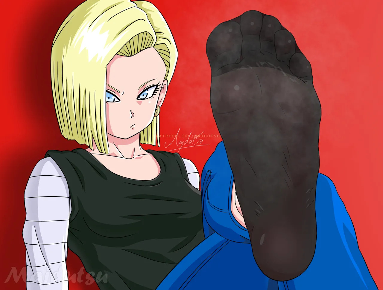 [Patreon] MAJDUTSU - FEBRUARY ILLSTRATIONS 2023 - Page 26