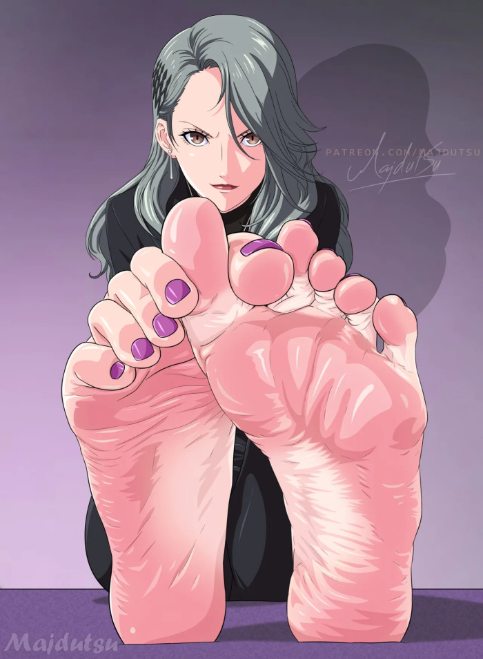 [Patreon] MAJDUTSU - FEBRUARY ILLSTRATIONS 2023