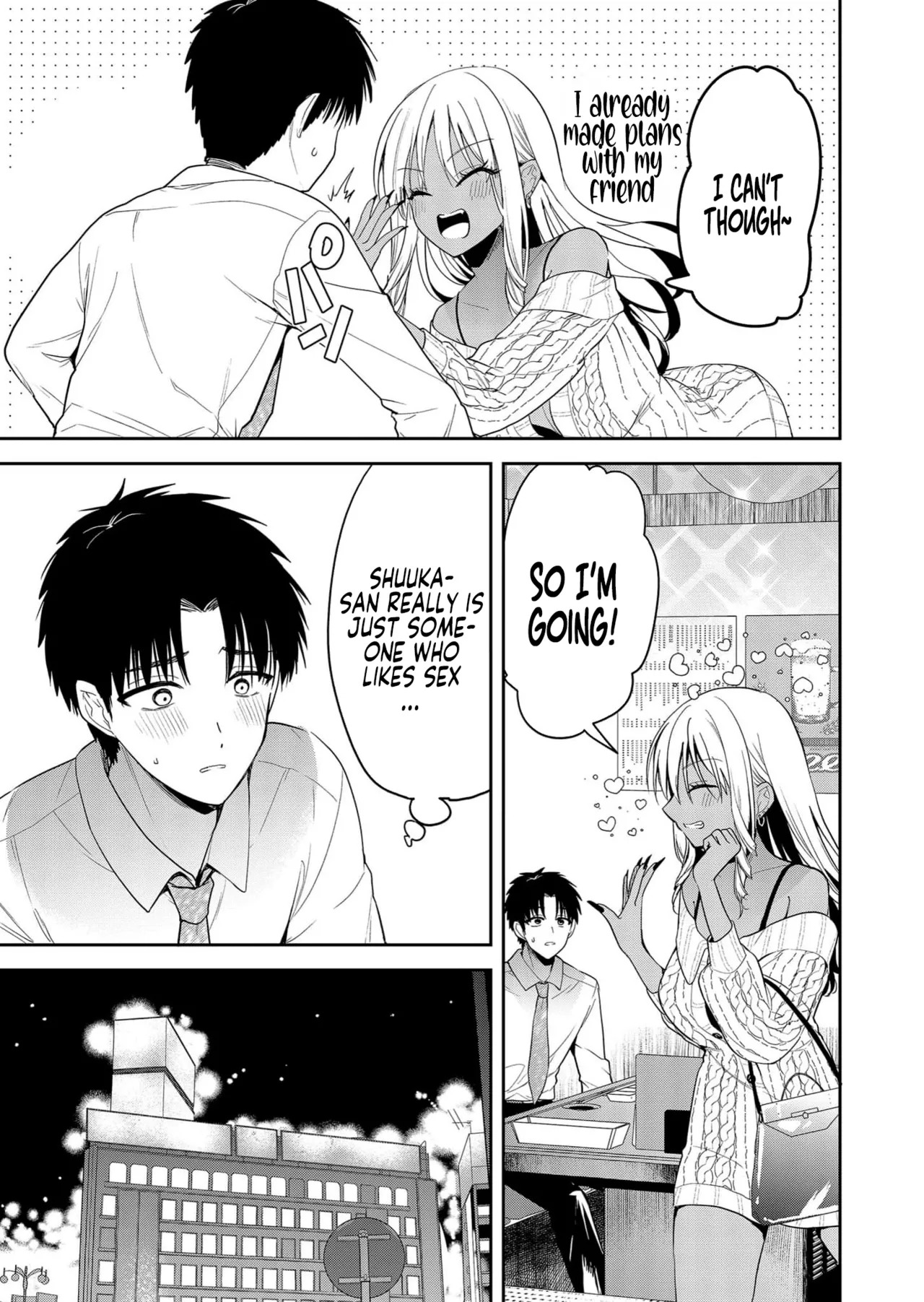 [Nakao] Kimi no Mae de Kimi Igai o Daku Ch. 4 | Having Sex with Someone Else in Front of You 04 [English] - Page 10