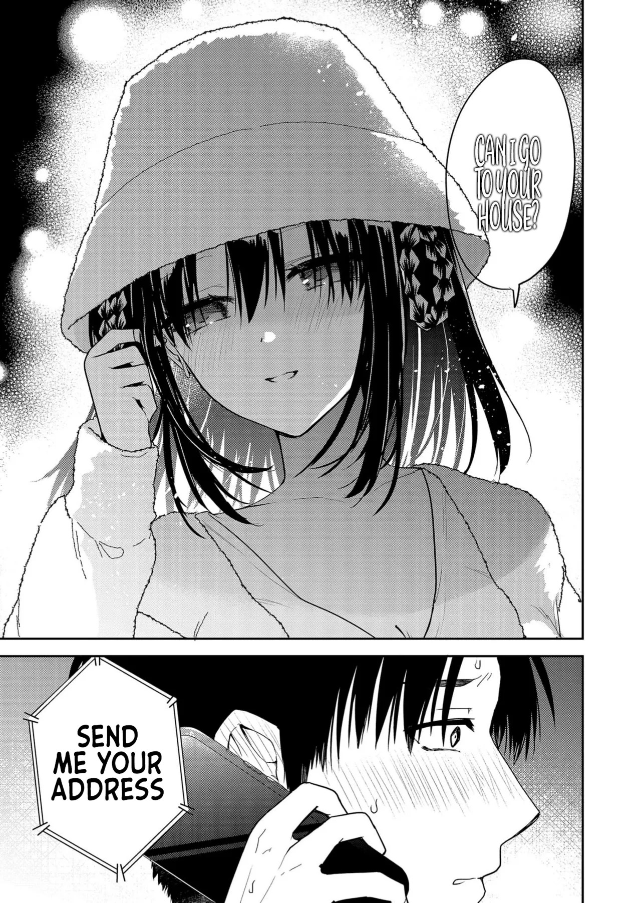 [Nakao] Kimi no Mae de Kimi Igai o Daku Ch. 4 | Having Sex with Someone Else in Front of You 04 [English] - Page 18