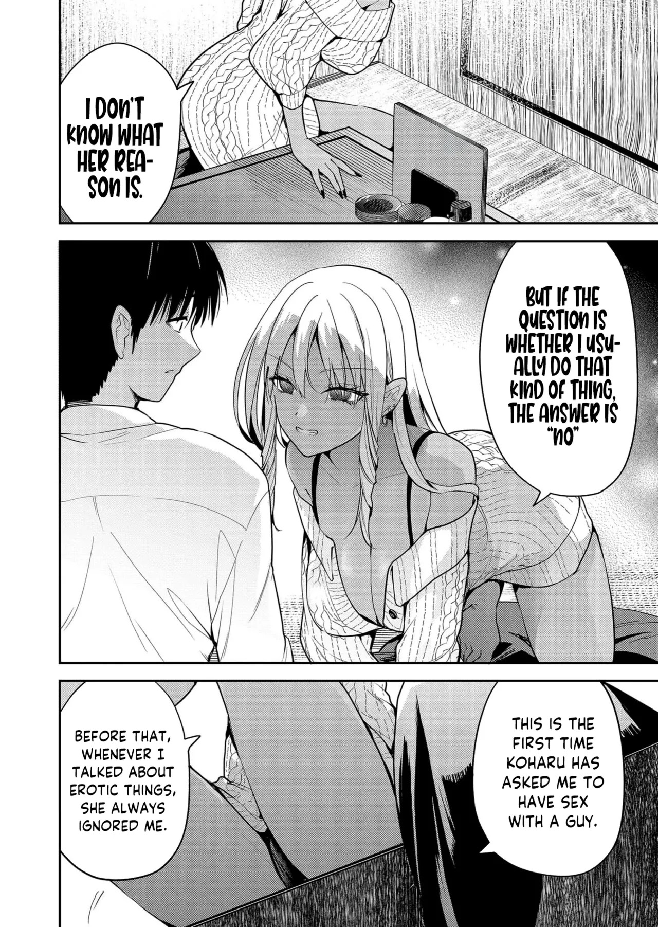 [Nakao] Kimi no Mae de Kimi Igai o Daku Ch. 4 | Having Sex with Someone Else in Front of You 04 [English] - Page 5