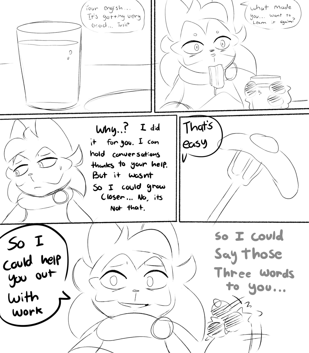 [SpicyKiwi] Floragto x Trainer Angst (Pokemon) Ongoing - Page 15