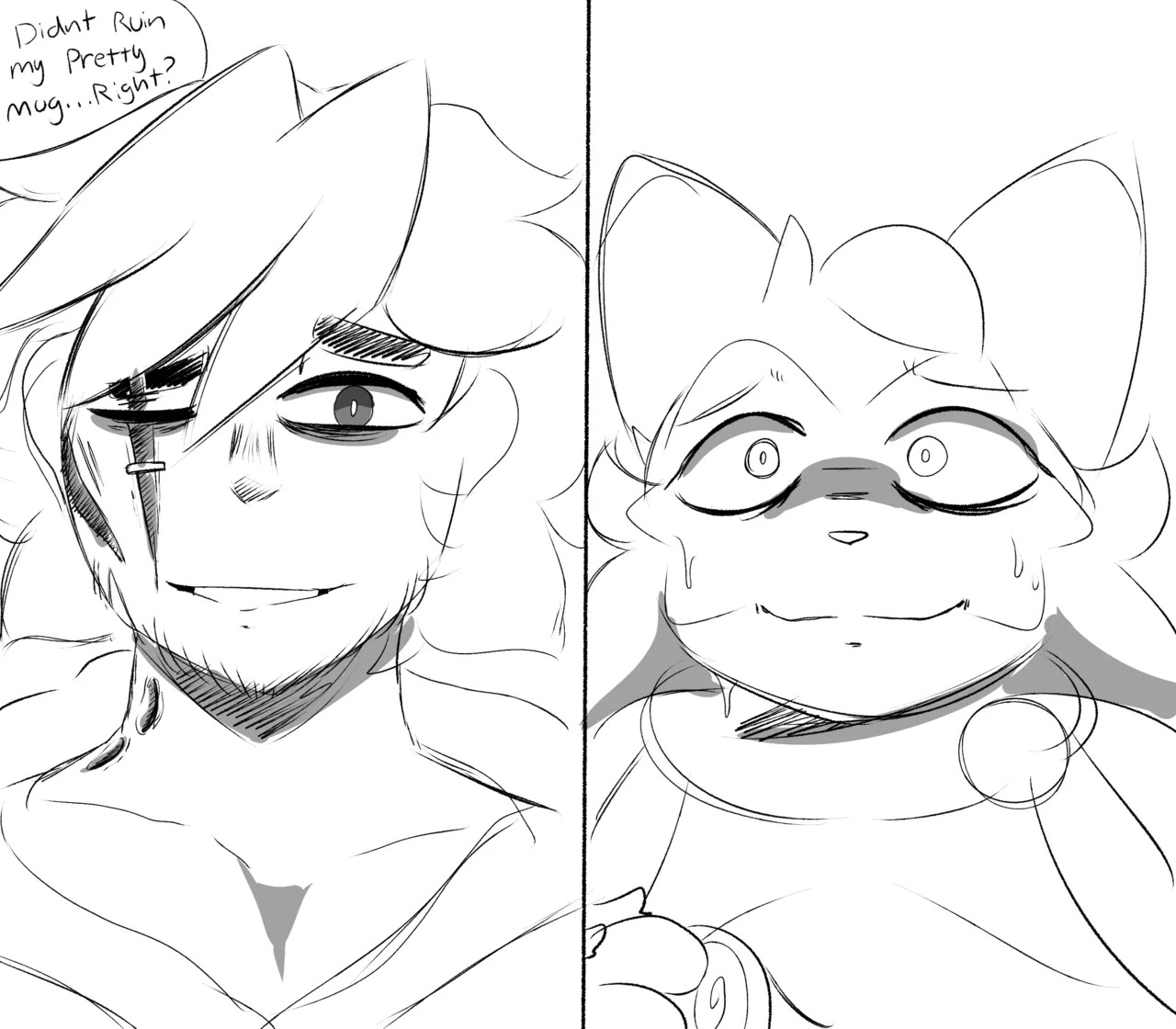 [SpicyKiwi] Floragto x Trainer Angst (Pokemon) Ongoing - Page 17