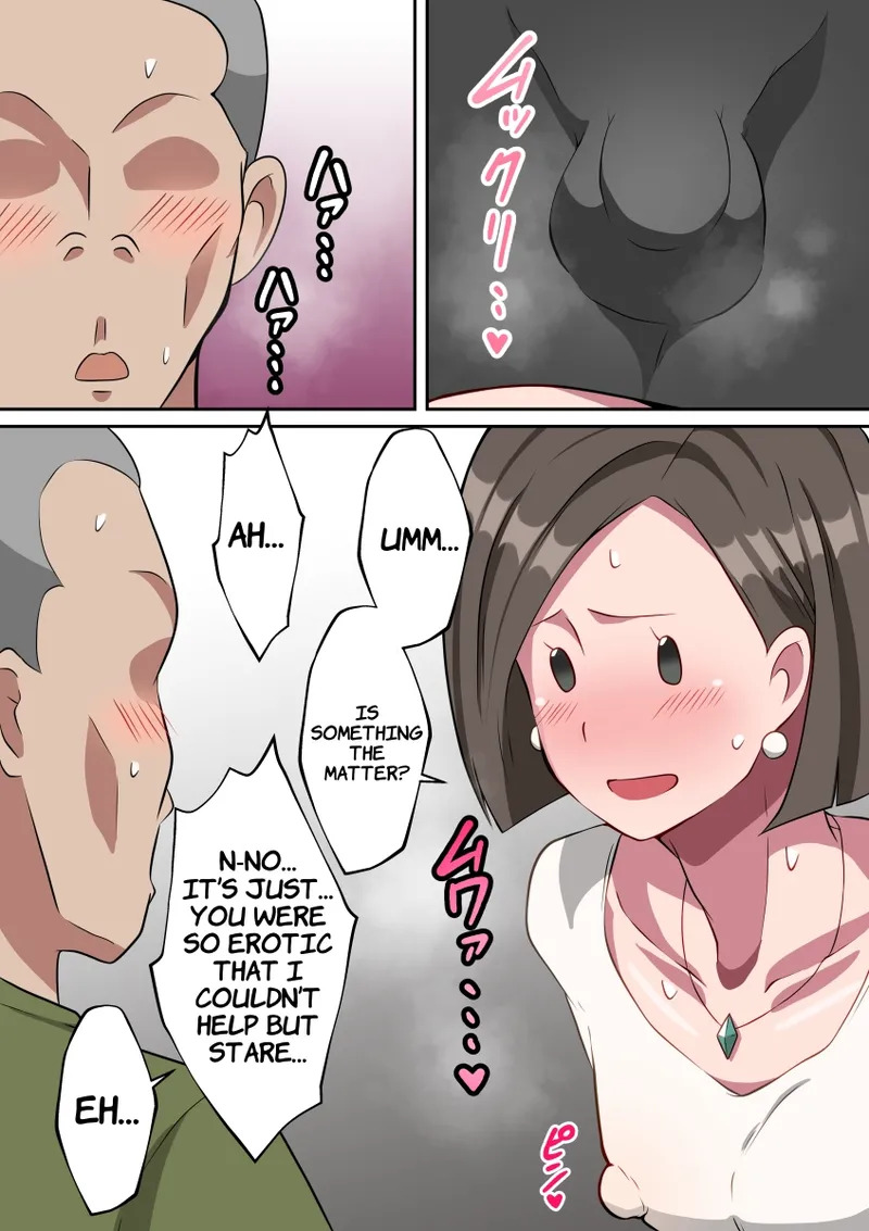 [Danpacino] When I Went to Deliver the Circulation Board to the Plain-Looking Crossdressing Wife Next Door… [English] [wdir] [Digital] - Page 5