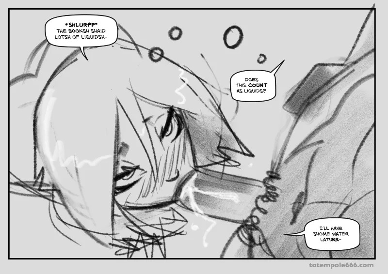 [Totempole] The Cummoner [Ongoing] - Page 500