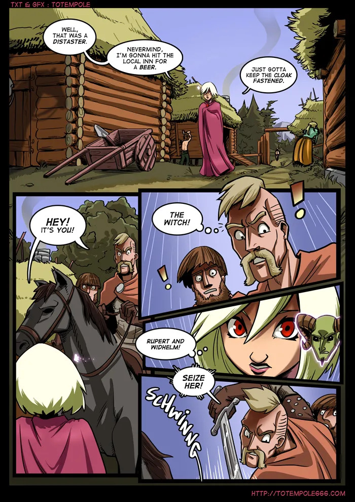 [Totempole] The Cummoner [Ongoing] - Page 68