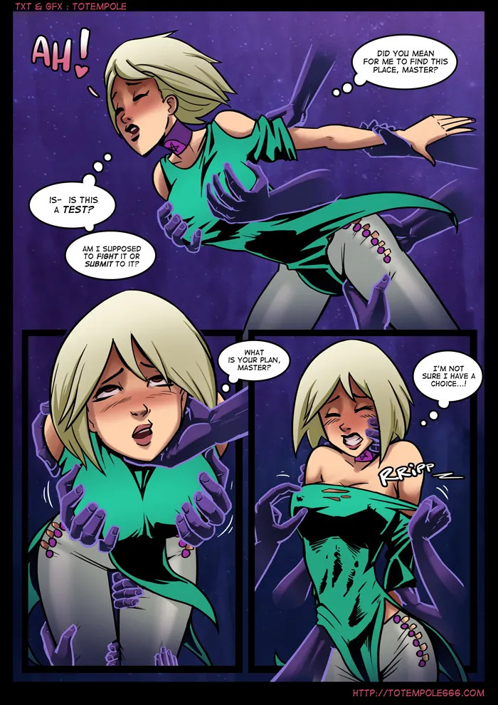 [Totempole] The Cummoner [Ongoing] - Page 118