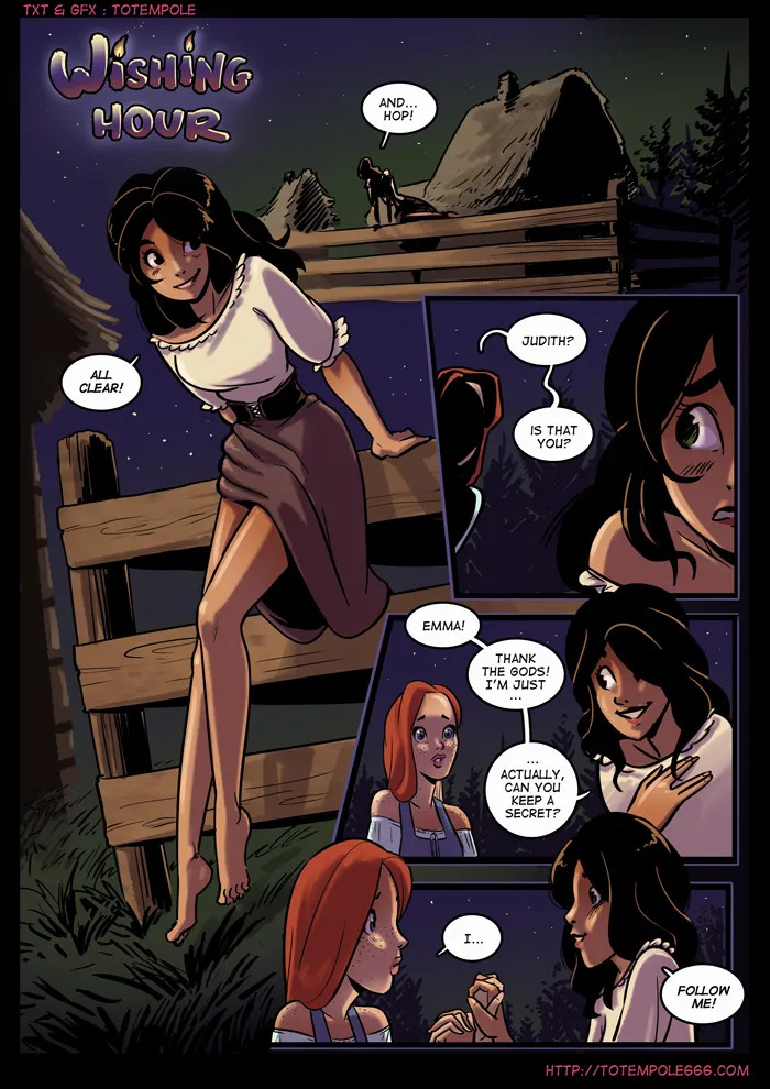[Totempole] The Cummoner [Ongoing] - Page 125