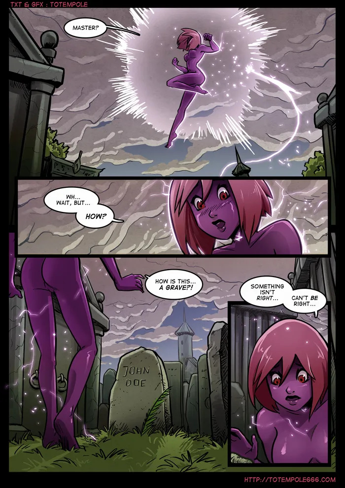 [Totempole] The Cummoner [Ongoing] - Page 136