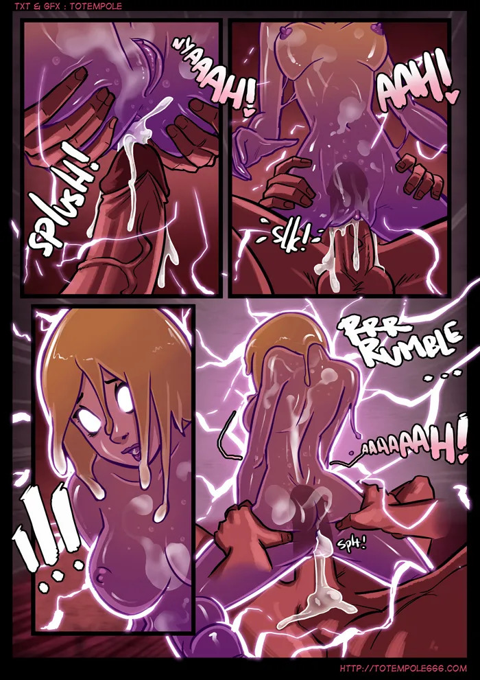 [Totempole] The Cummoner [Ongoing] - Page 145