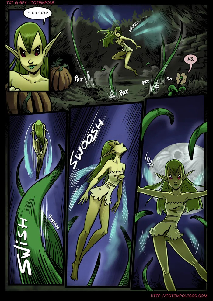 [Totempole] The Cummoner [Ongoing] - Page 156