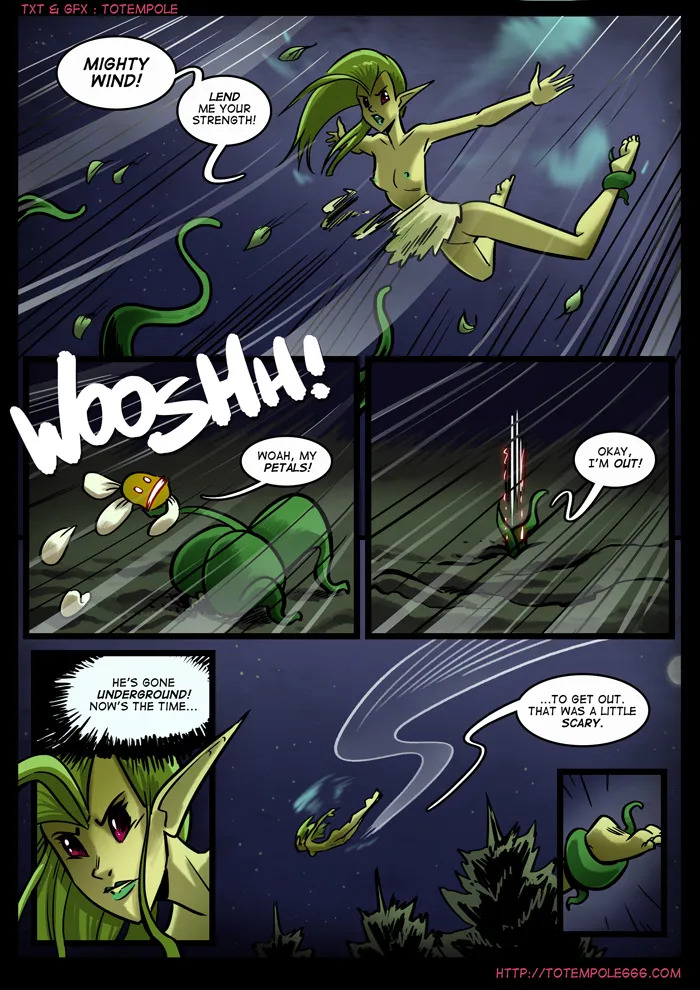 [Totempole] The Cummoner [Ongoing] - Page 157