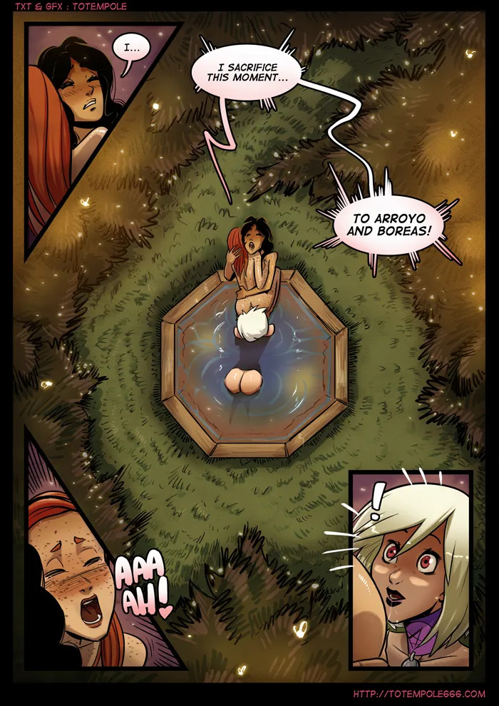 [Totempole] The Cummoner [Ongoing] - Page 173