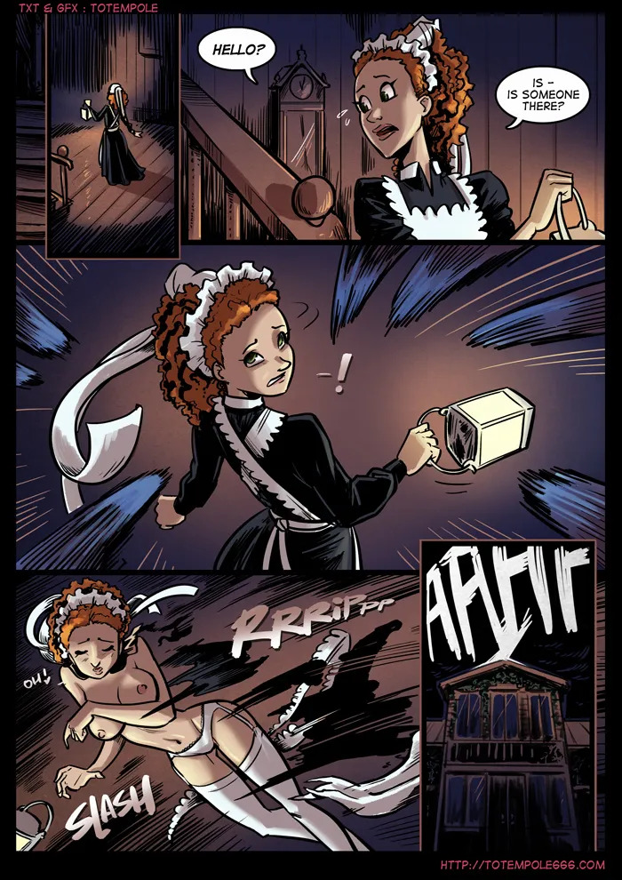 [Totempole] The Cummoner [Ongoing] - Page 175