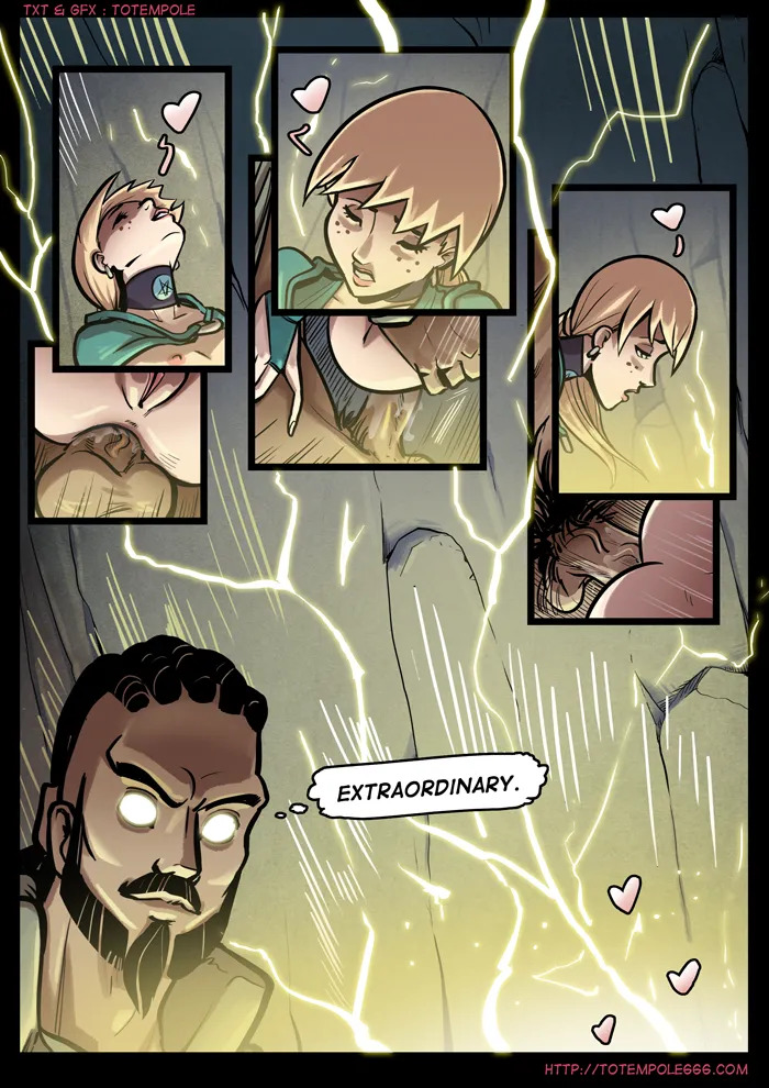[Totempole] The Cummoner [Ongoing] - Page 194