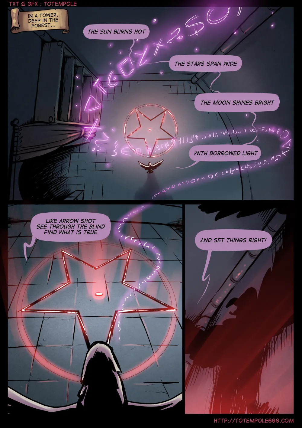 [Totempole] The Cummoner [Ongoing] - Page 264