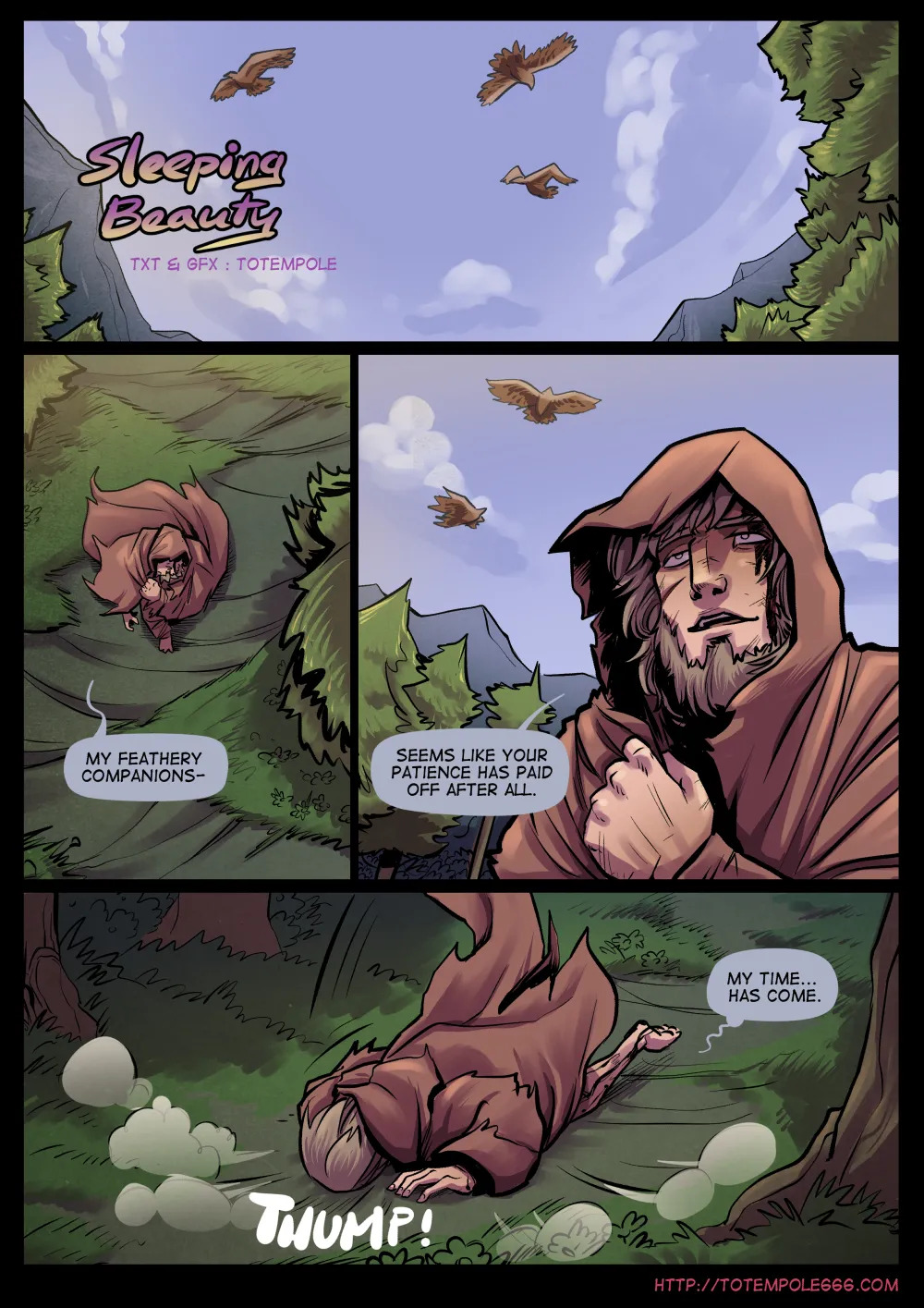 [Totempole] The Cummoner [Ongoing] - Page 295