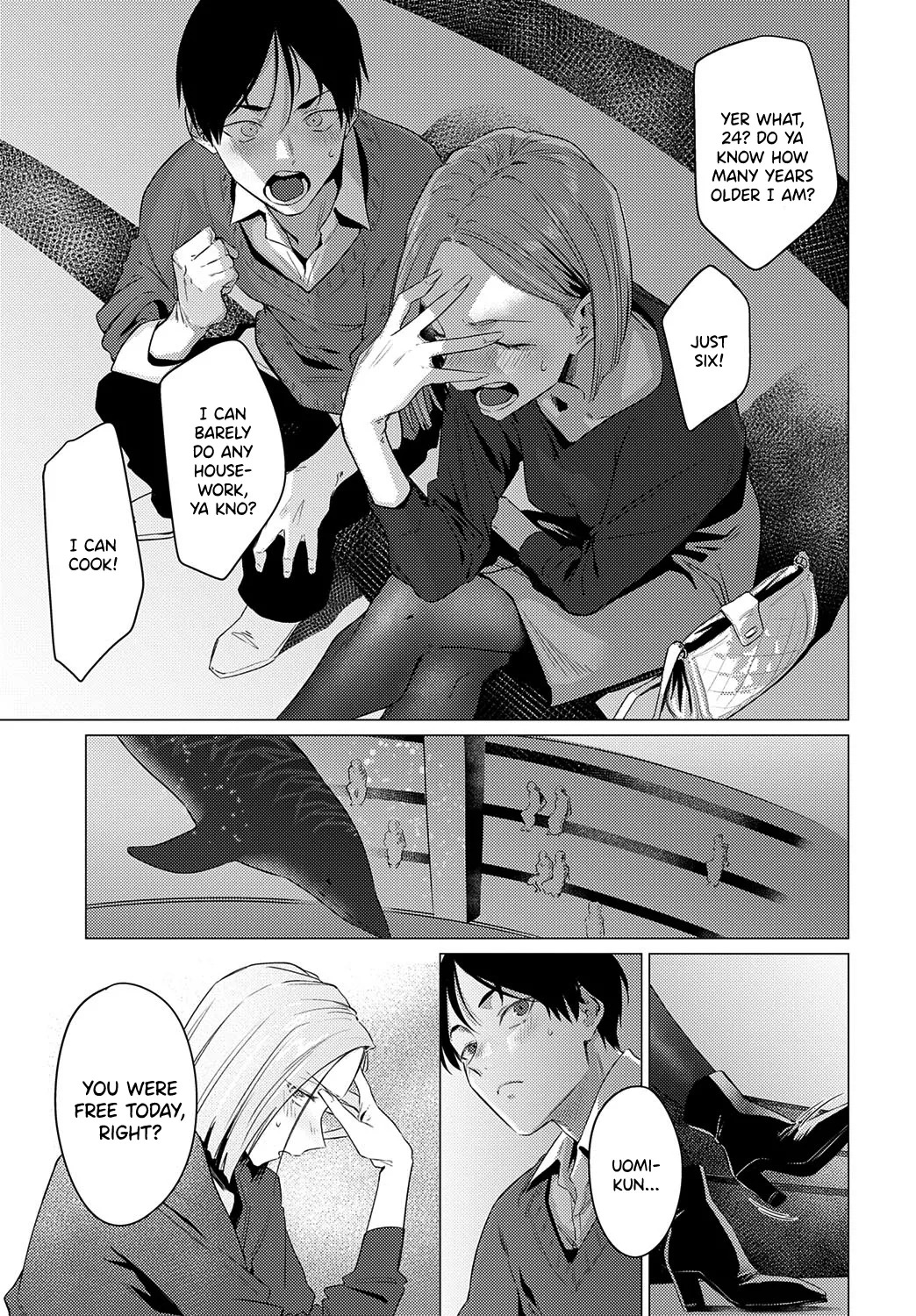 (Tsukumo Nikyuu) Chigyo no Saiwai (COMIC Anthurium 2025-10) [English] [SDTLs] [Digital] - Page 9