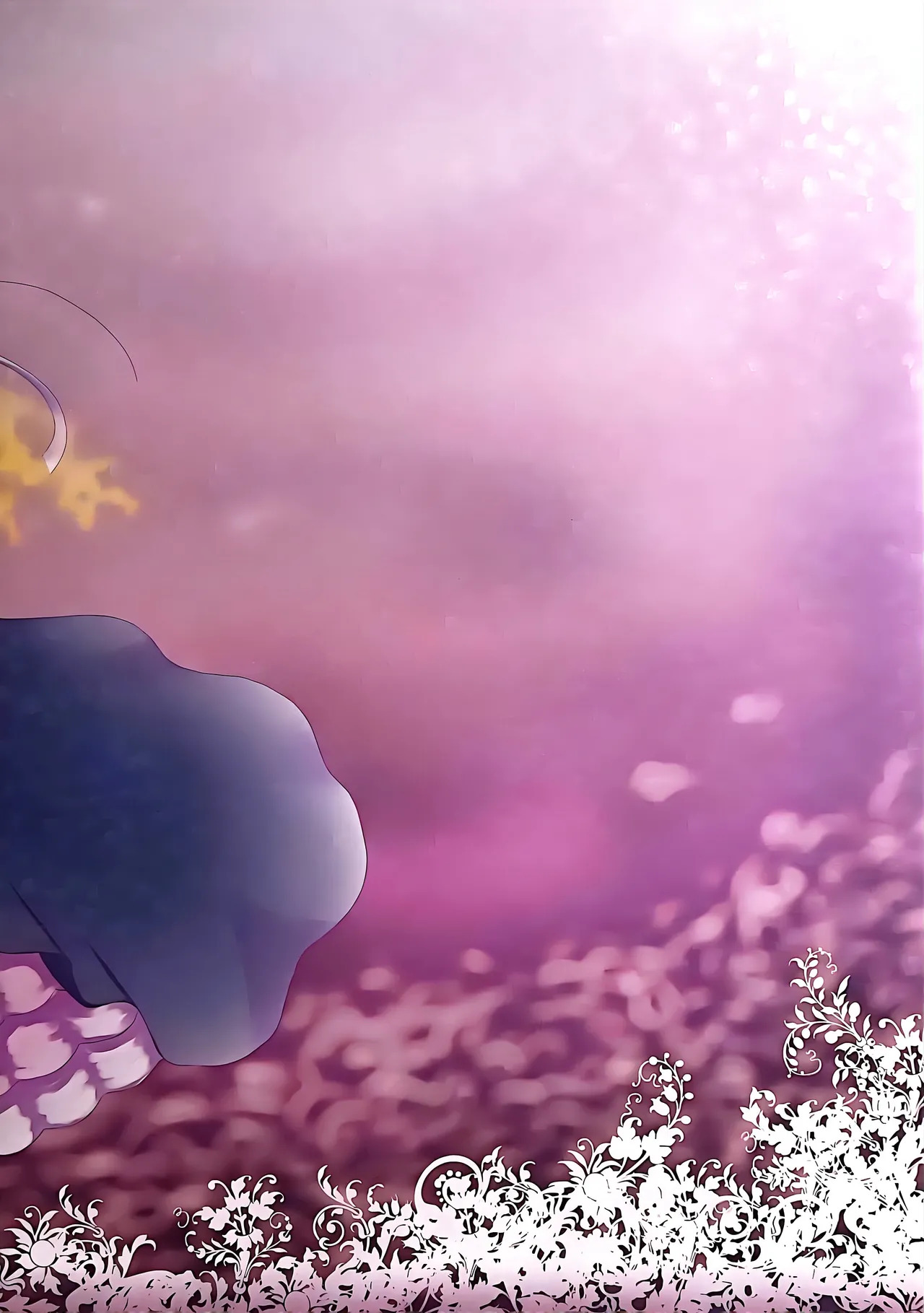 [434 NF (Jyairo)] pupillary dissipation (Umineko no Naku Koro ni) - Page 18
