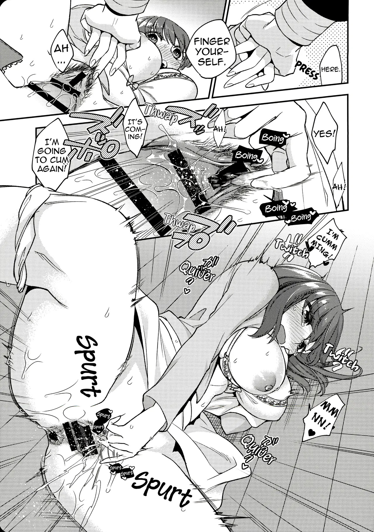 [TRIP SPIDER (niwacho)] Tamaranai | Unbearable (Fate/stay night) [English] [EHCOVE] - Page 26