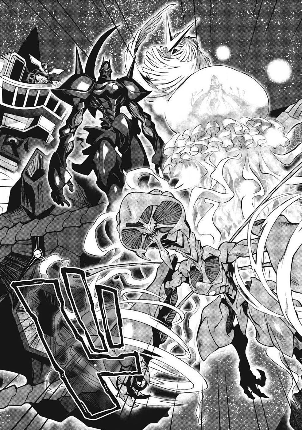Hakaiou ~GaoGaiGar vs Betterman~ the COMIC(RAW) - Page 182