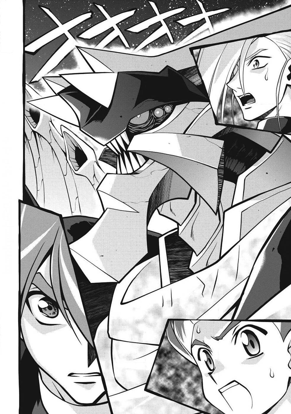 Hakaiou ~GaoGaiGar vs Betterman~ the COMIC(RAW) - Page 188