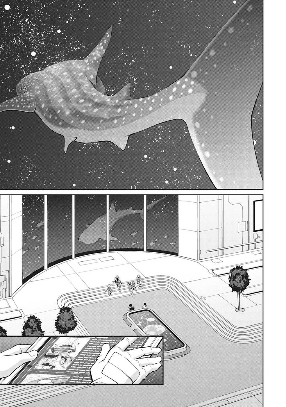 Hakaiou ~GaoGaiGar vs Betterman~ the COMIC(RAW) - Page 257