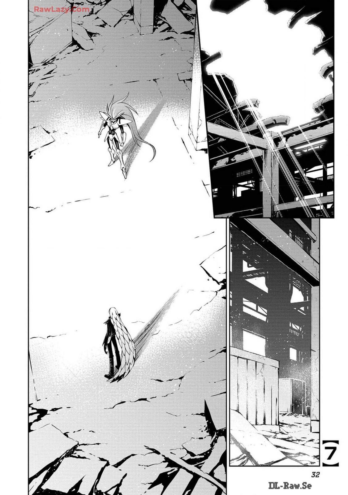 Hakaiou ~GaoGaiGar vs Betterman~ the COMIC(RAW) - Page 346