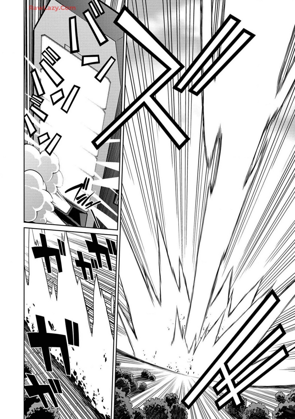 Hakaiou ~GaoGaiGar vs Betterman~ the COMIC(RAW) - Page 356