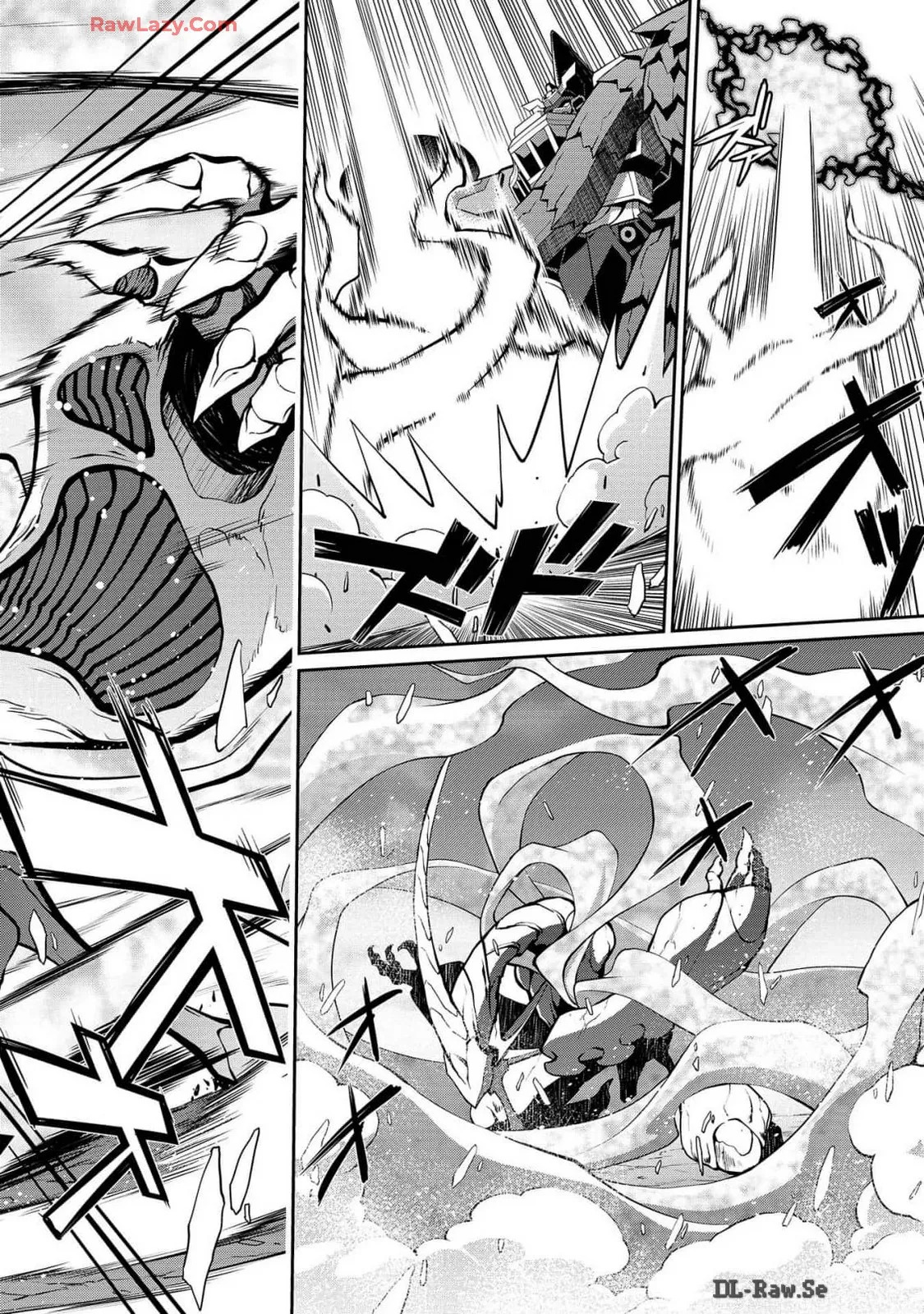 Hakaiou ~GaoGaiGar vs Betterman~ the COMIC(RAW) - Page 376