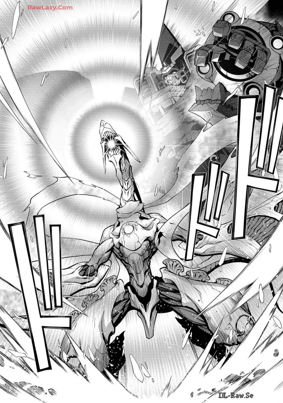 Hakaiou ~GaoGaiGar vs Betterman~ the COMIC(RAW) - Page 381
