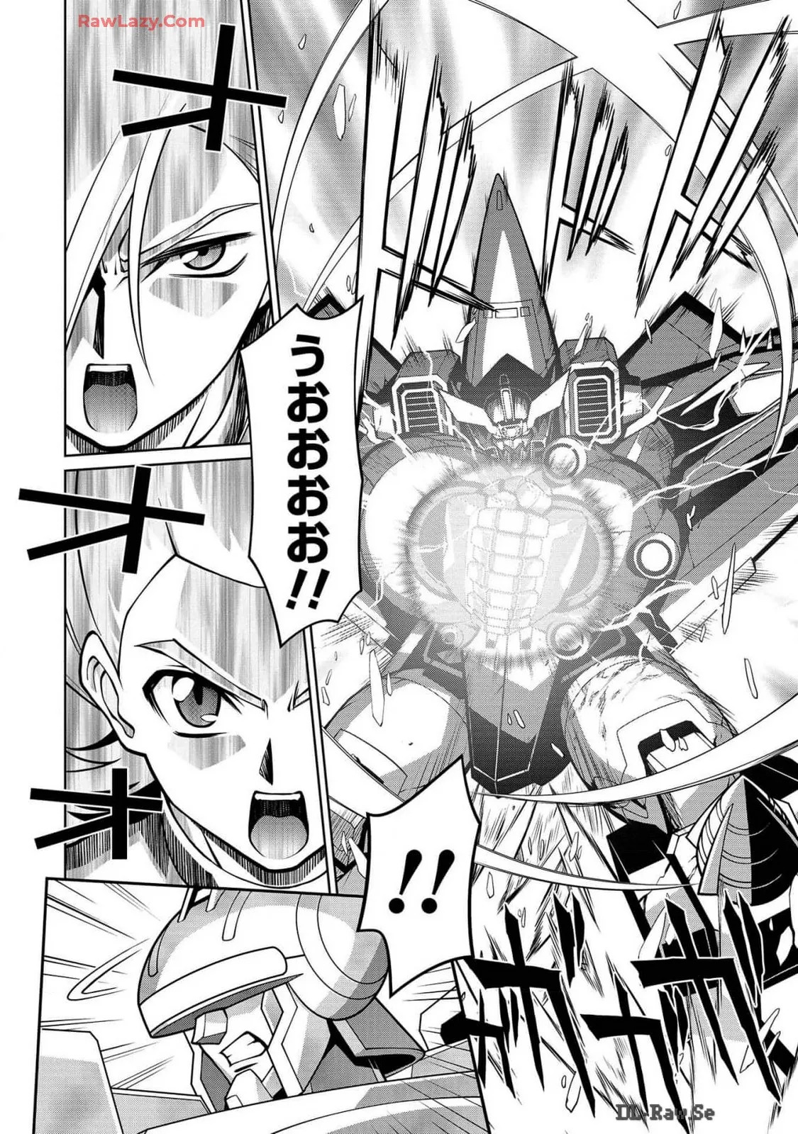 Hakaiou ~GaoGaiGar vs Betterman~ the COMIC(RAW) - Page 388