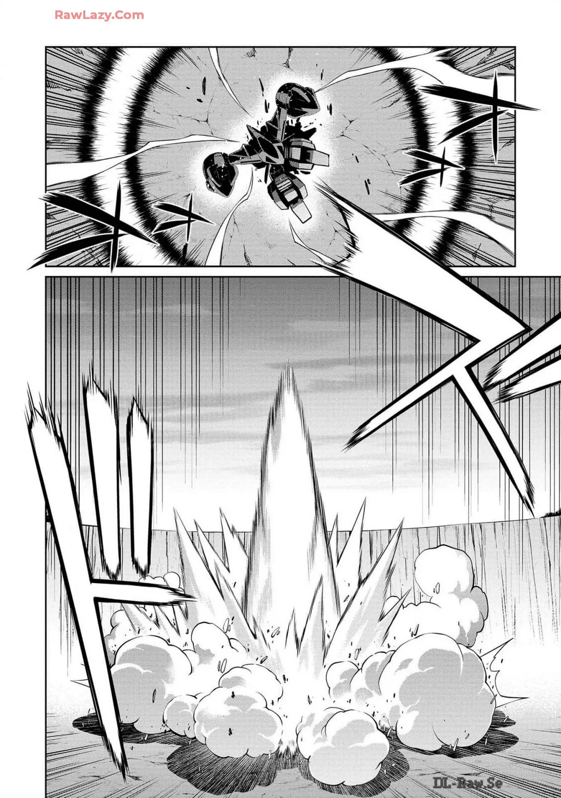 Hakaiou ~GaoGaiGar vs Betterman~ the COMIC(RAW) - Page 395