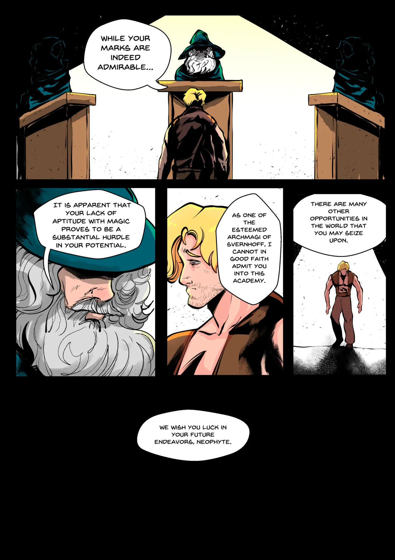 [AiSenma] Ooze Wizard Apprentice - Page 27