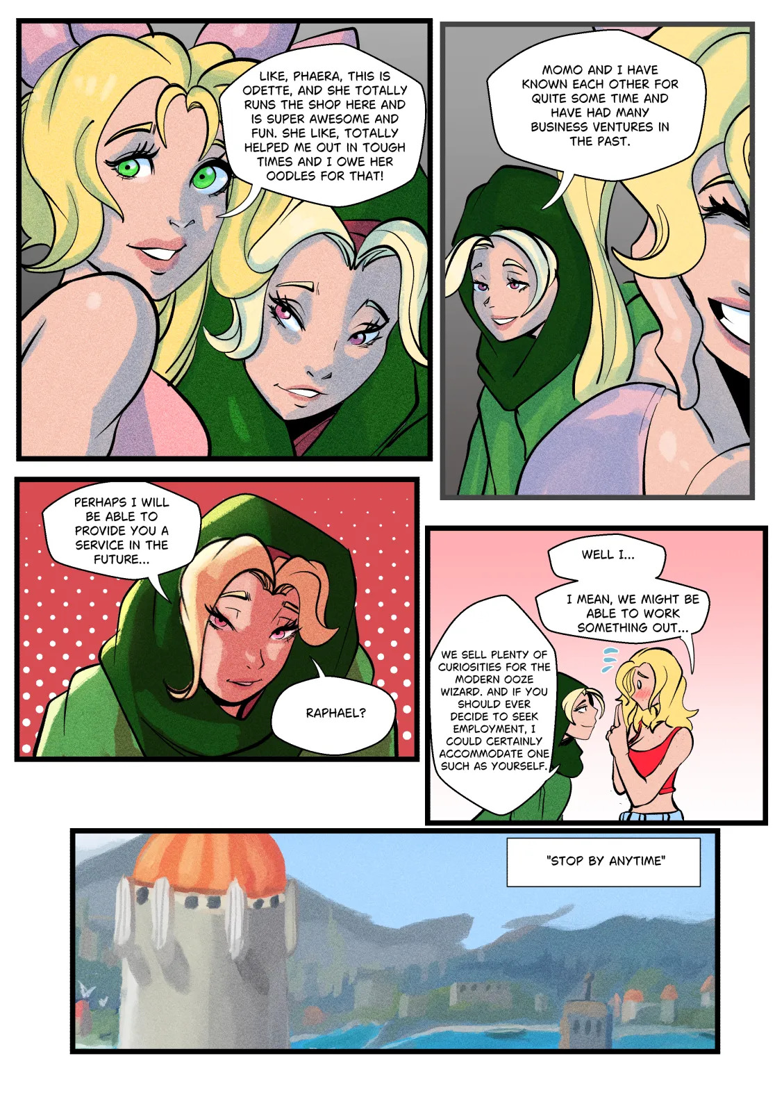 [AiSenma] Ooze Wizard Apprentice - Page 44