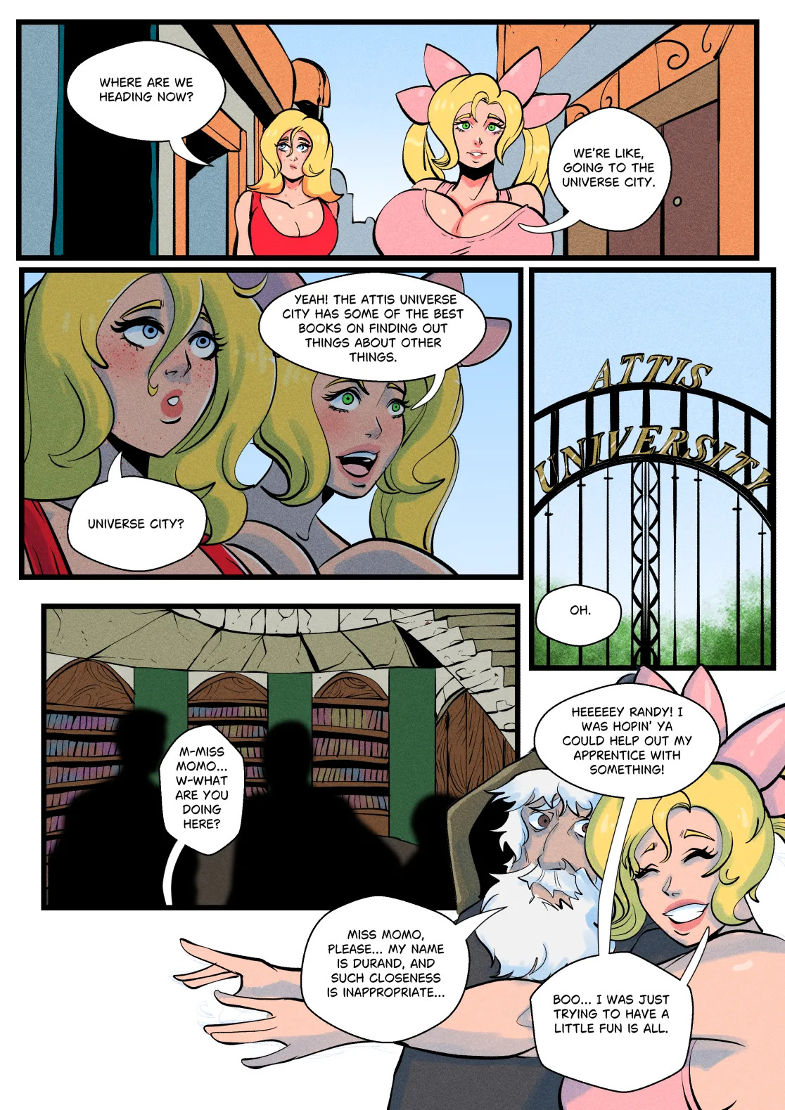 [AiSenma] Ooze Wizard Apprentice - Page 45