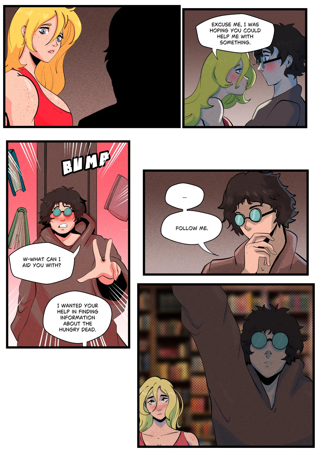 [AiSenma] Ooze Wizard Apprentice - Page 48